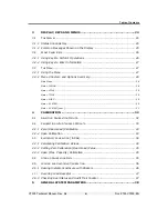 Preview for 3 page of Vishay VT300 Technical Manual