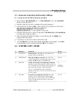 Preview for 41 page of Vishay VT300 Technical Manual