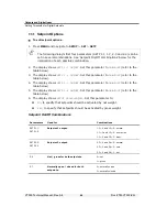 Preview for 64 page of Vishay VT300 Technical Manual