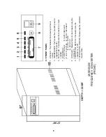 Предварительный просмотр 3 страницы Visicomm 4KSS60400 User Manual