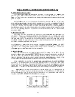 Предварительный просмотр 5 страницы Visicomm 4KSS60400 User Manual