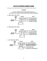 Предварительный просмотр 7 страницы Visicomm 4KSS60400 User Manual