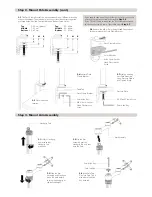 Предварительный просмотр 2 страницы Visidec VF-AT Installation Instructions