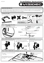 Visidec VFS-DV Installation Instructions preview