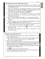 Preview for 53 page of Visidom OC100 Installation Instructions Manual