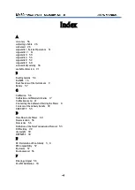 Preview for 69 page of visilab MK30 User Manual