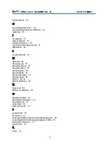 Preview for 70 page of visilab MK30 User Manual