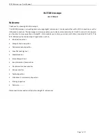 Preview for 1 page of VISIO-TEC IWT User Manual