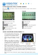 Preview for 10 page of Visio-Tek Visio-tel Quick Start Manual