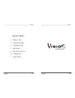 Предварительный просмотр 2 страницы VISIO BW-108 User Manual