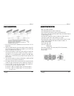 Предварительный просмотр 5 страницы VISIO BW-108 User Manual