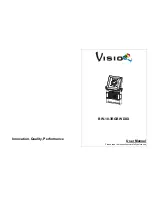 VISIO BW-18-3RGBW DXX User Manual preview