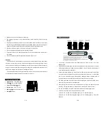 Предварительный просмотр 4 страницы VISIO BW-18-3RGBW DXX User Manual