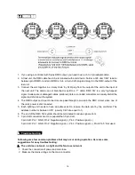 Предварительный просмотр 13 страницы VISIO BW-54-3RGBW IV User Manual