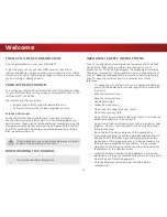 Preview for 3 page of VISIO E50-C1 User Manual