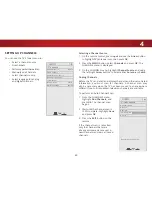 Preview for 43 page of VISIO E50-C1 User Manual