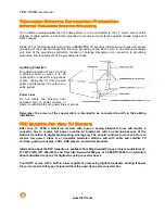 Preview for 4 page of VISIO VF550M User Manual