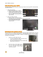 Preview for 8 page of VISIO VF550M User Manual