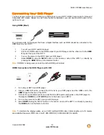 Preview for 19 page of VISIO VF550M User Manual