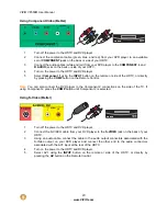 Preview for 20 page of VISIO VF550M User Manual