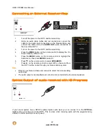 Preview for 22 page of VISIO VF550M User Manual