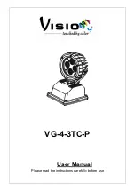 VISIO VG-4-3TC-P User Manual предпросмотр