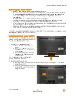 Preview for 9 page of VISIO VL320M User Manual