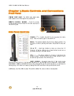 Preview for 10 page of VISIO VL320M User Manual