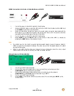 Предварительный просмотр 17 страницы VISIO VL320M User Manual