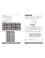 Предварительный просмотр 5 страницы VISIO VP-600 User Manual