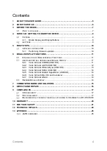 Preview for 4 page of VisioBraille Vario 340 User Manual