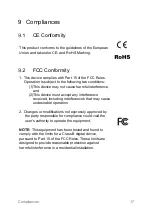 Preview for 17 page of VisioBraille Vario 340 User Manual