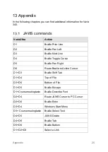 Preview for 25 page of VisioBraille Vario 340 User Manual