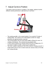 Предварительный просмотр 16 страницы VisioBraille Visio 500 User Manual