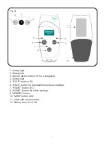 Preview for 2 page of VisioFocus mini 06700 Operating Instructions Manual