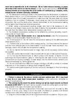 Preview for 4 page of VisioFocus mini 06700 Operating Instructions Manual