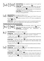 Preview for 12 page of VisioFocus mini 06700 Operating Instructions Manual