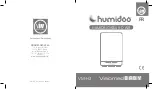 VISIOMED BABY Humidoo VM-H3 User Manual preview