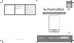 Предварительный просмотр 11 страницы VISIOMED BABY Humidoo VM-H3 User Manual