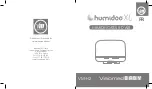 Preview for 1 page of VISIOMED BABY humidoo XL VM-H2 Manual