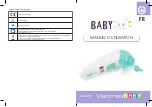 Предварительный просмотр 2 страницы VISIOMED Baby Doo Cleaner MX6-ONE User Manual