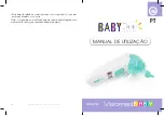 Предварительный просмотр 17 страницы VISIOMED Baby Doo Cleaner MX6-ONE User Manual