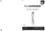 Предварительный просмотр 3 страницы VISIOMED BellCROSS VM-EM01 User Manual