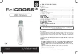 Предварительный просмотр 6 страницы VISIOMED BellCROSS VM-EM01 User Manual