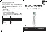 Предварительный просмотр 13 страницы VISIOMED BellCROSS VM-EM01 User Manual