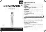 Предварительный просмотр 16 страницы VISIOMED BellCROSS VM-EM01 User Manual