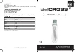 Предварительный просмотр 18 страницы VISIOMED BellCROSS VM-EM01 User Manual