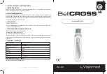 Предварительный просмотр 28 страницы VISIOMED BellCROSS VM-EM01 User Manual