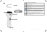 Preview for 2 page of VISIOMED BELLCROSS VM-EP01 User Manual