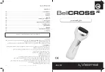 Предварительный просмотр 33 страницы VISIOMED BELLCROSS VM-EP01 User Manual